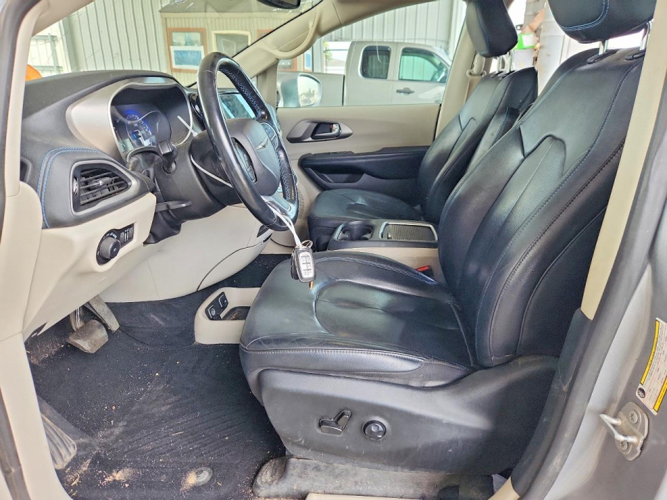 Chrysler PACIFICA 2021 — Copart