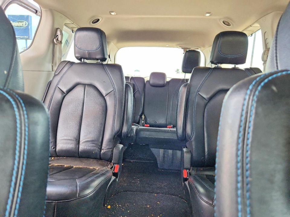 Chrysler PACIFICA 2021 — Copart