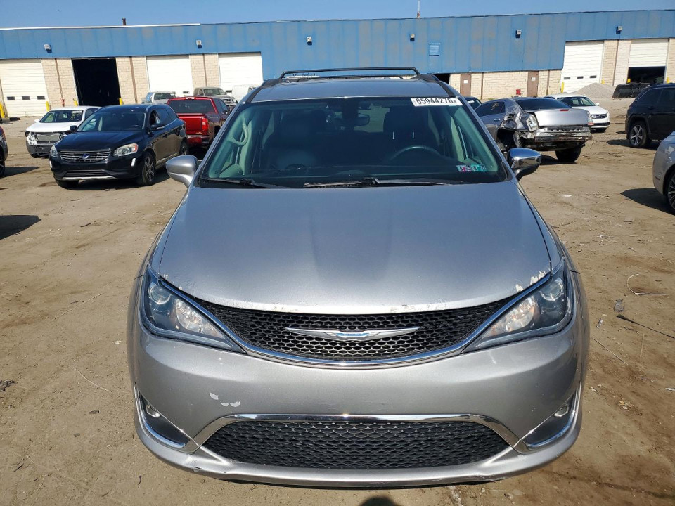 Chrysler PACIFICA 2017 — Copart