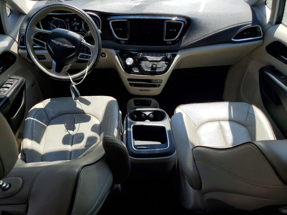 Chrysler PACIFICA 2017 — Copart