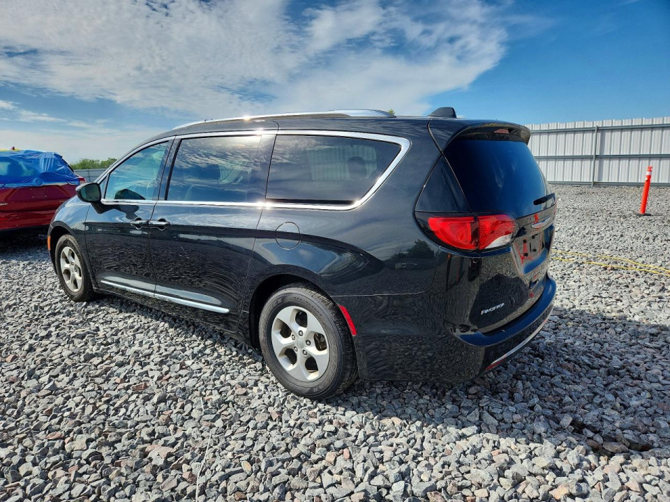 Chrysler PACIFICA 2017 — Copart