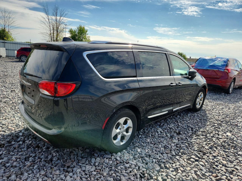 Chrysler PACIFICA 2017 — Copart