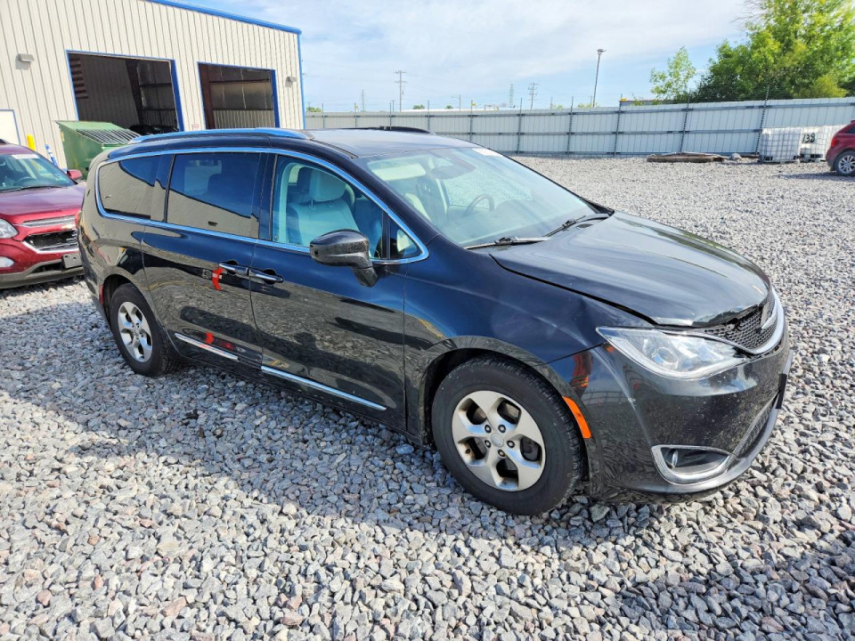 Chrysler PACIFICA 2017 — Copart