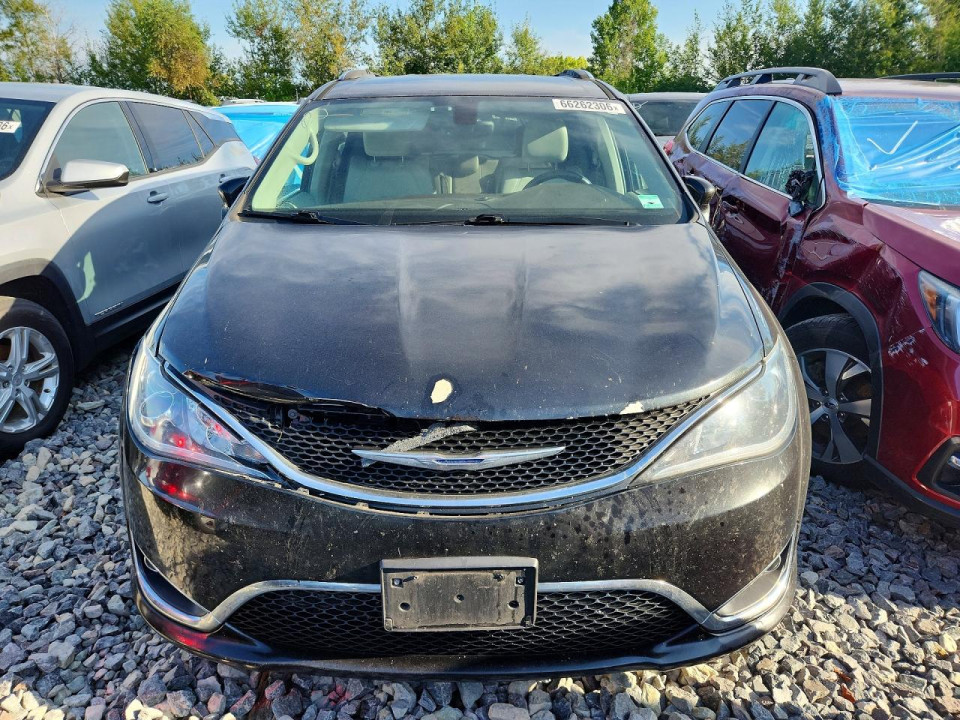 Chrysler PACIFICA 2017 — Copart