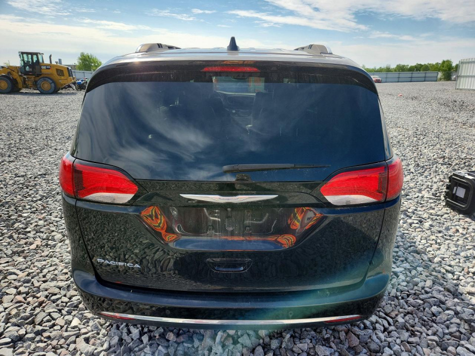 Chrysler PACIFICA 2017 — Copart