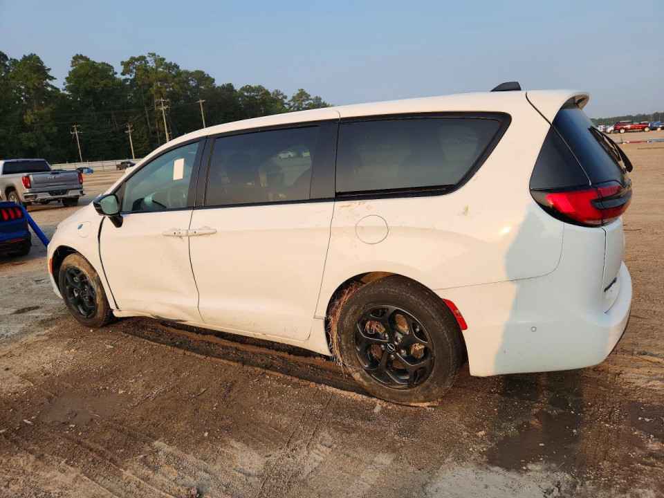 Chrysler PACIFICA 2024 — Copart