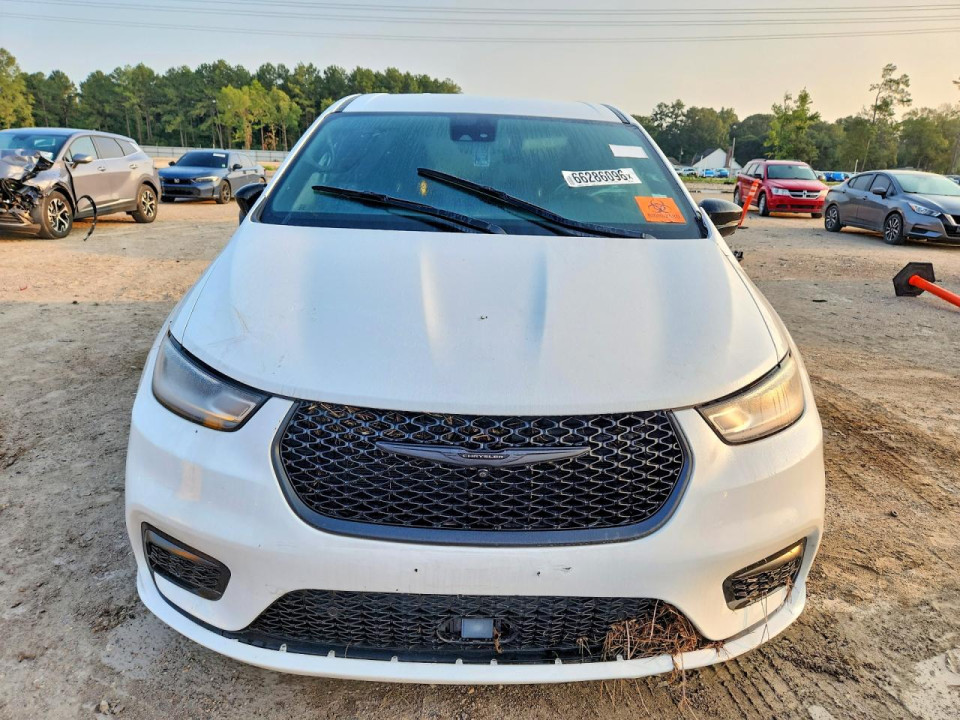 Chrysler PACIFICA 2024 — Copart