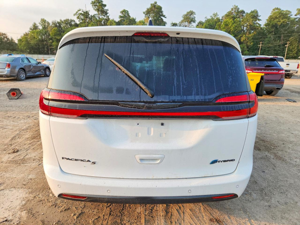 Chrysler PACIFICA 2024 — Copart