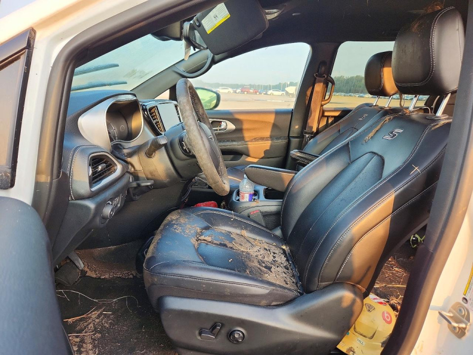 Chrysler PACIFICA 2024 — Copart