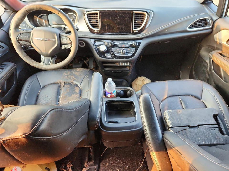 Chrysler PACIFICA 2024 — Copart