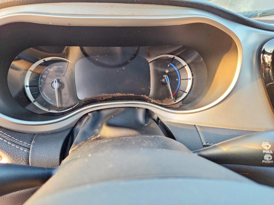 Chrysler PACIFICA 2024 — Copart