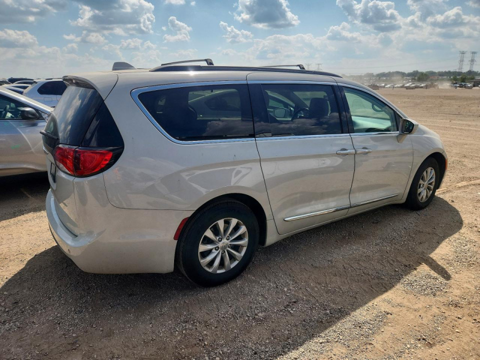 Chrysler PACIFICA 2017 — Copart