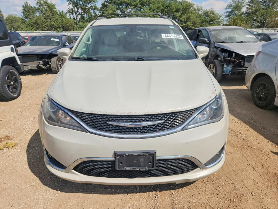 Chrysler PACIFICA 2017 — Copart