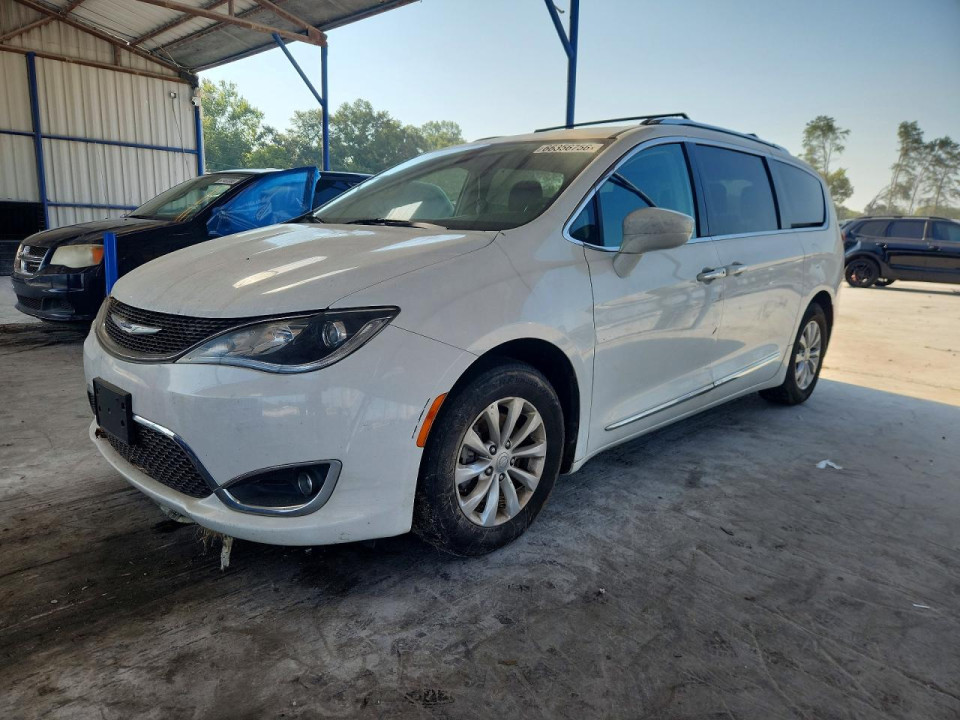 Chrysler PACIFICA 2019 — Copart