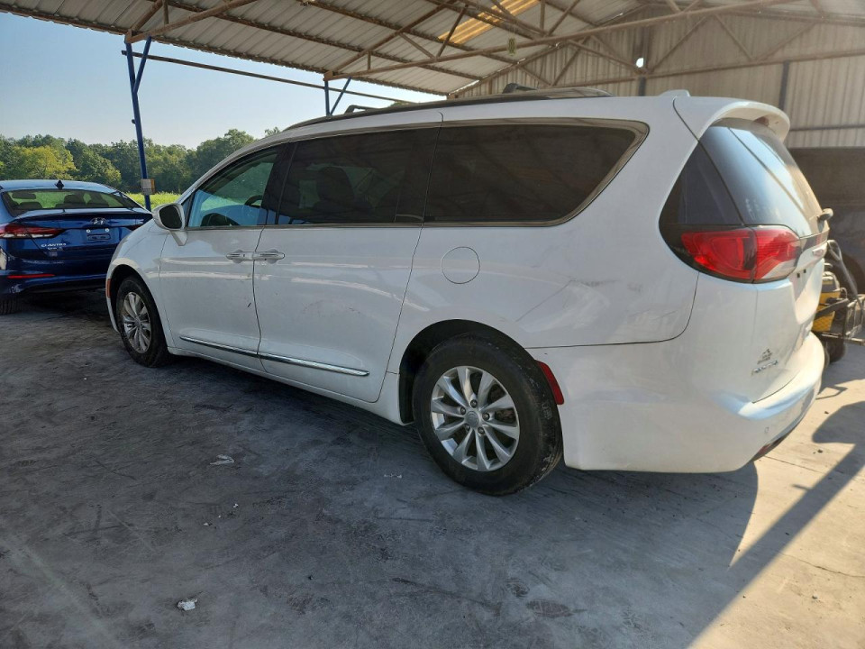 Chrysler PACIFICA 2019 — Copart