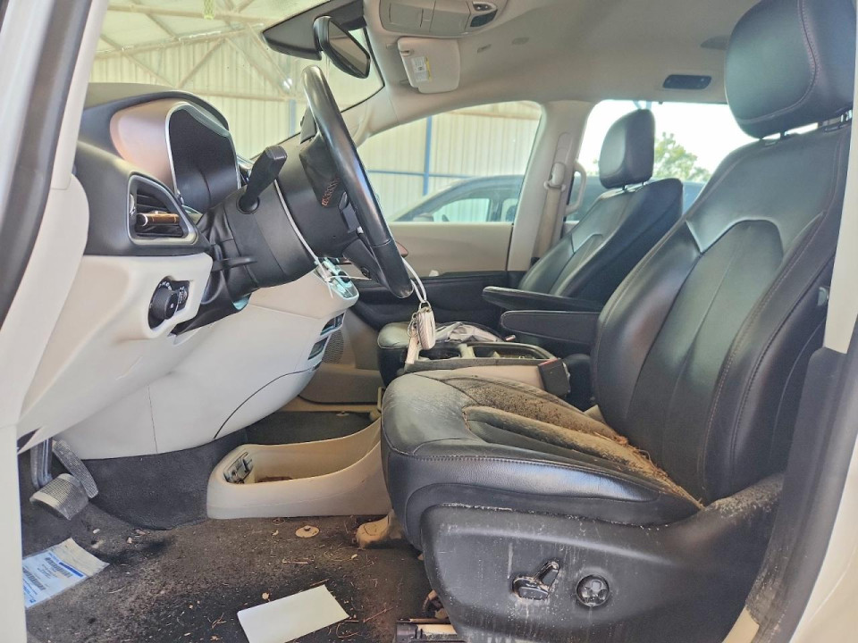 Chrysler PACIFICA 2019 — Copart
