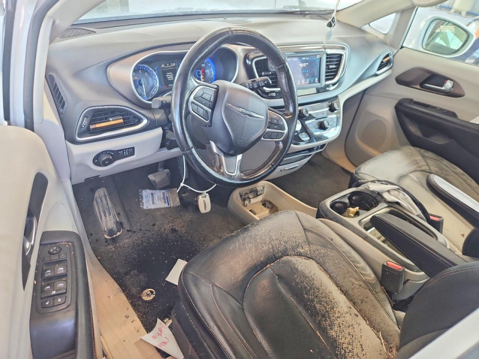 Chrysler PACIFICA 2019 — Copart