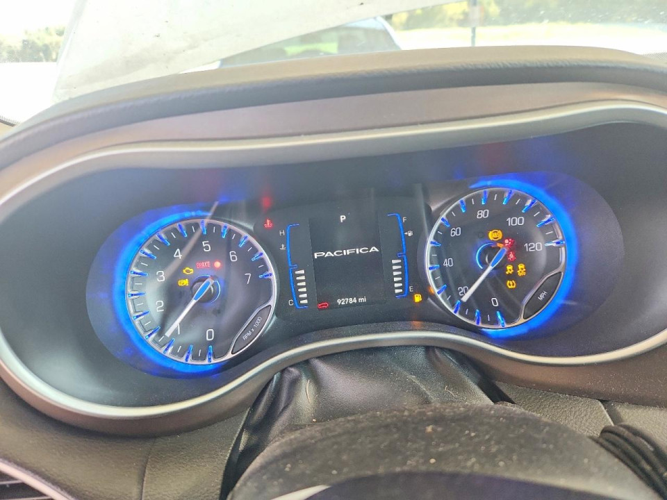 Chrysler PACIFICA 2019 — Copart