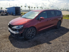 Chrysler PACIFICA 2018 — Copart