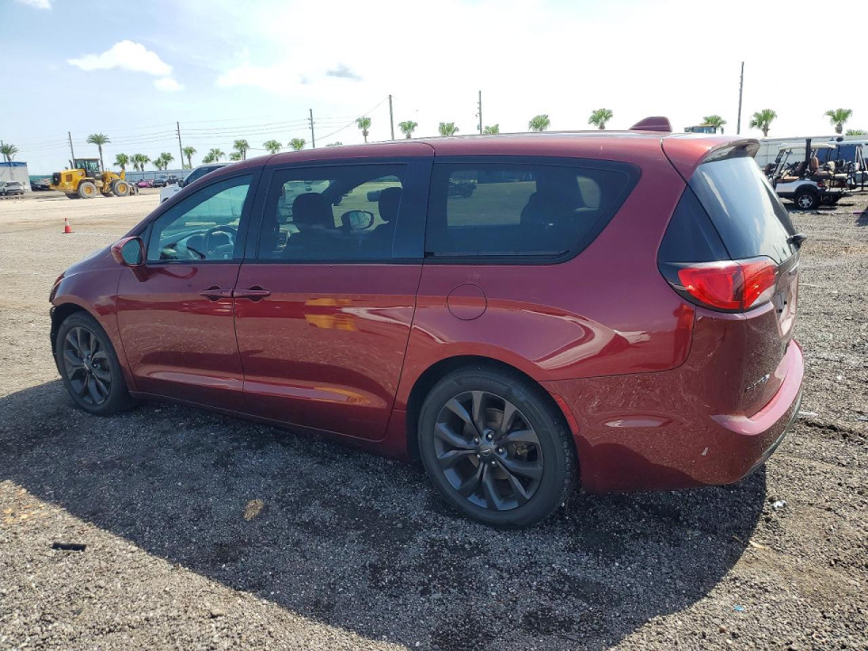Chrysler PACIFICA 2018 — Copart
