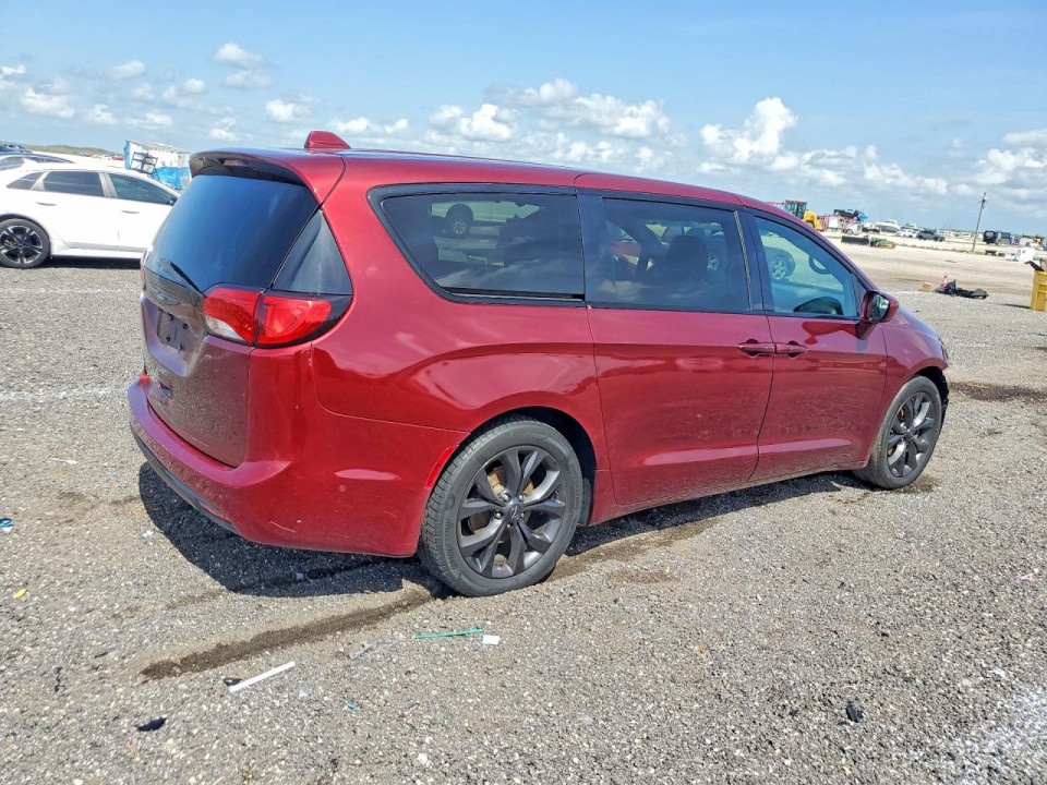Chrysler PACIFICA 2018 — Copart