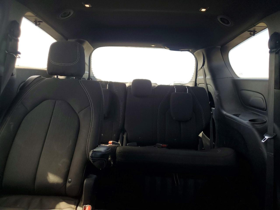 Chrysler PACIFICA 2018 — Copart