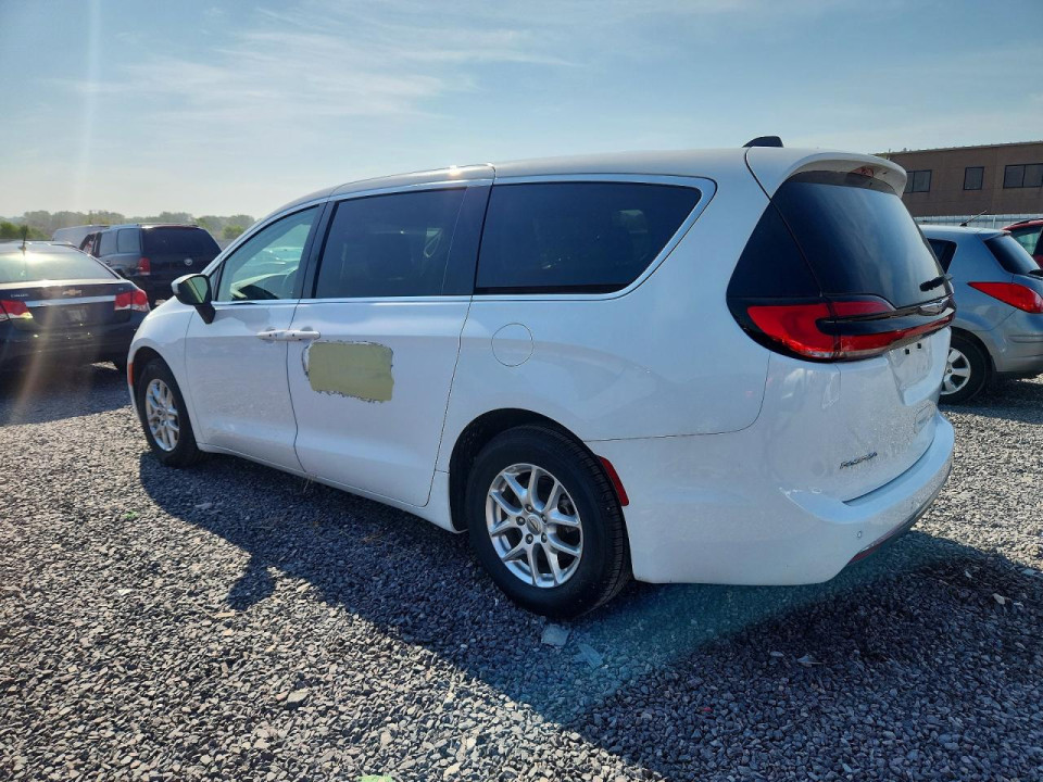 Chrysler PACIFICA 2023 — Copart