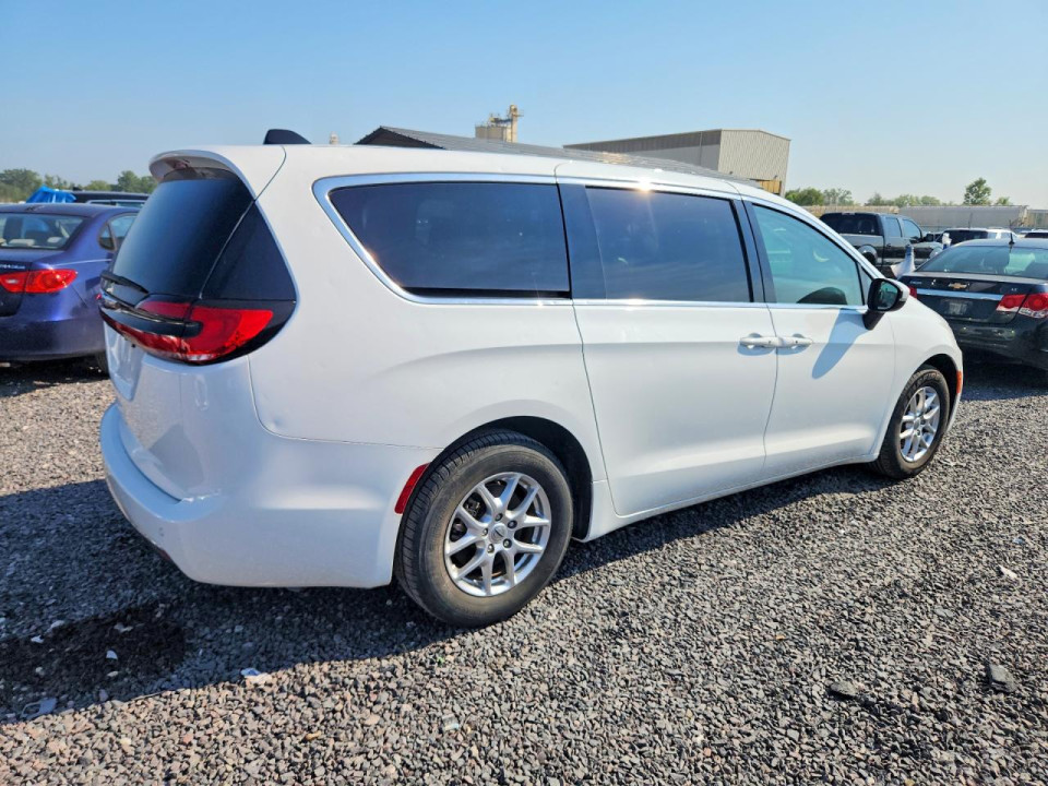 Chrysler PACIFICA 2023 — Copart