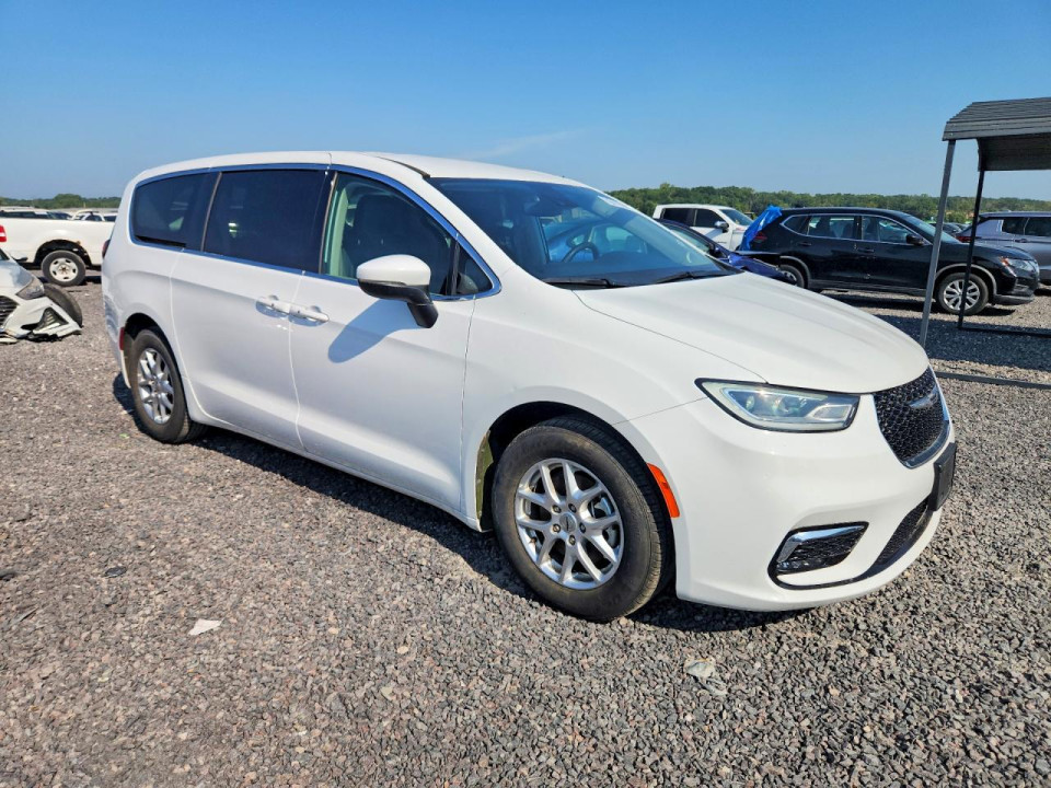 Chrysler PACIFICA 2023 — Copart