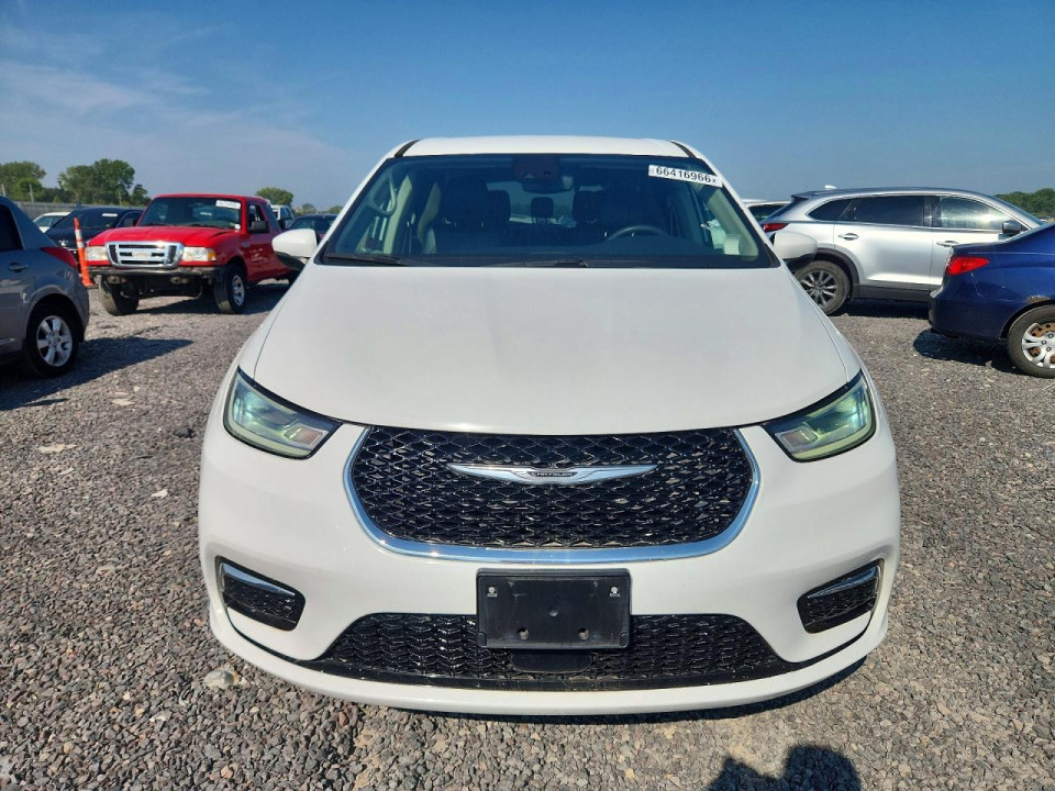 Chrysler PACIFICA 2023 — Copart