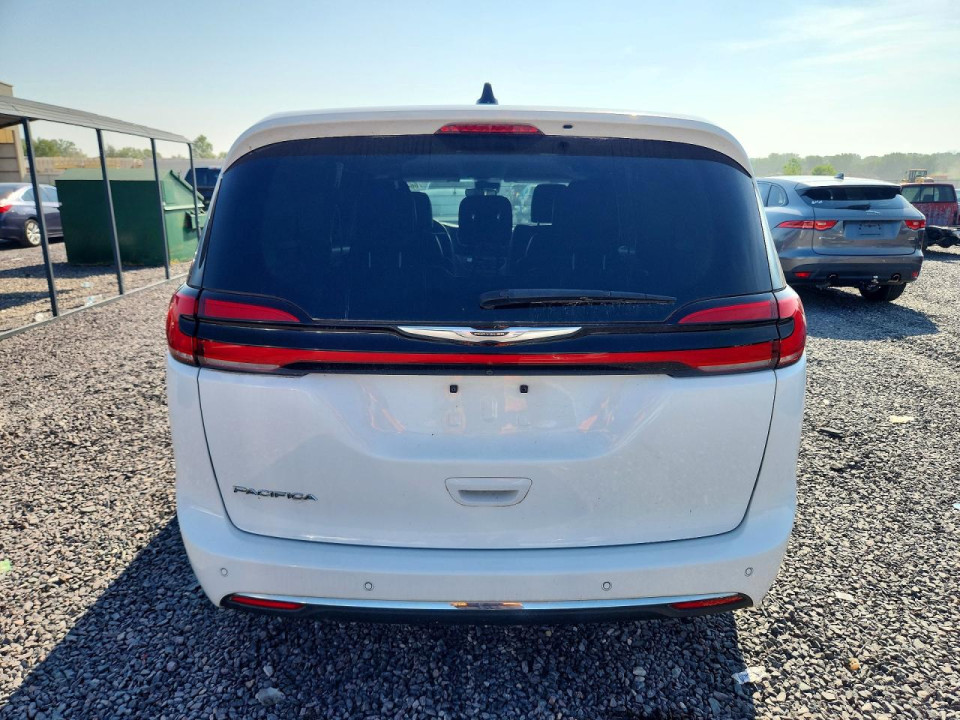 Chrysler PACIFICA 2023 — Copart