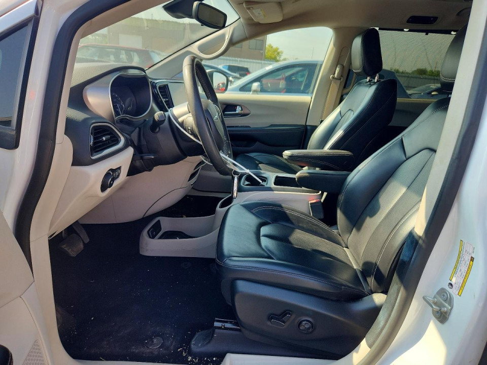 Chrysler PACIFICA 2023 — Copart