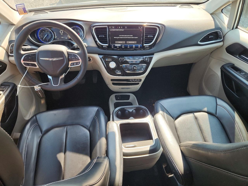 Chrysler PACIFICA 2023 — Copart
