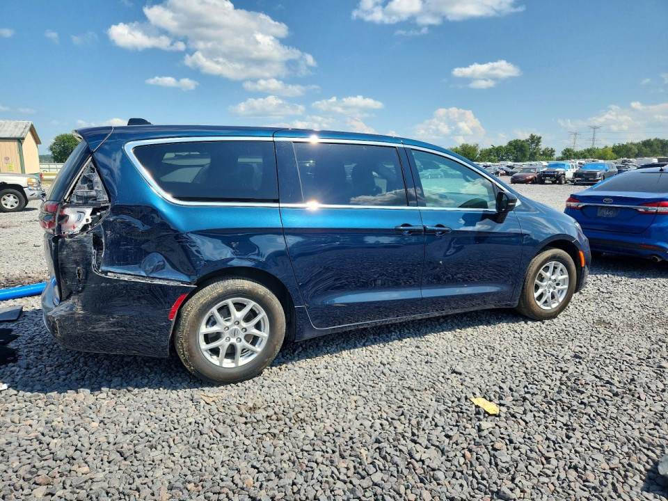 Chrysler PACIFICA 2025 — Copart