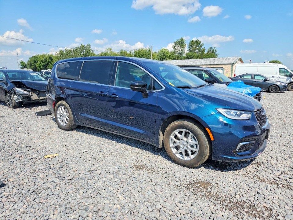 Chrysler PACIFICA 2025 — Copart