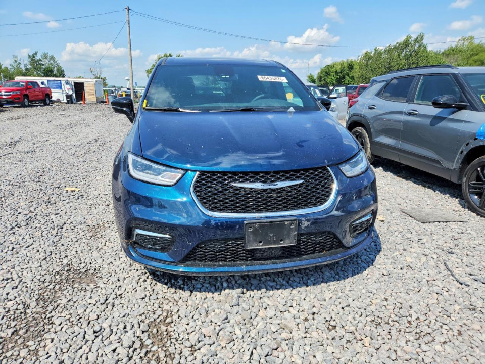Chrysler PACIFICA 2025 — Copart