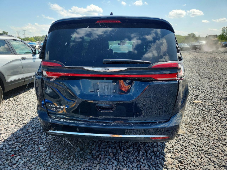 Chrysler PACIFICA 2025 — Copart