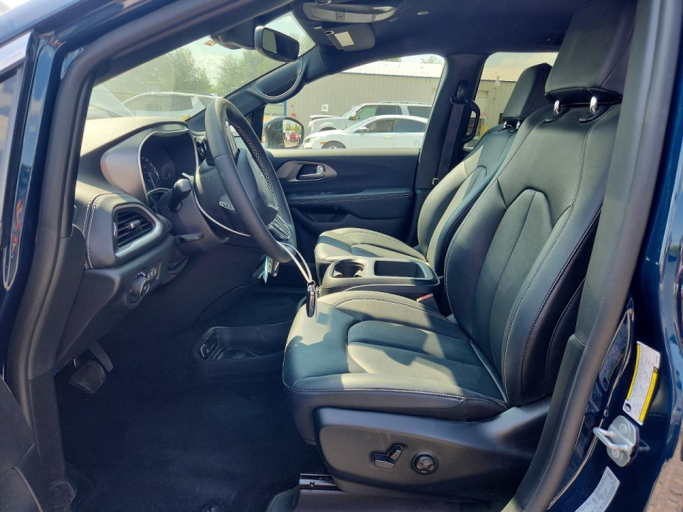 Chrysler PACIFICA 2025 — Copart