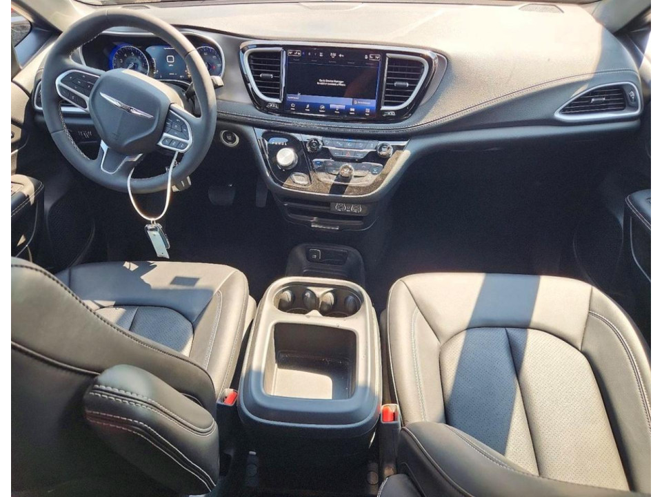 Chrysler PACIFICA 2025 — Copart