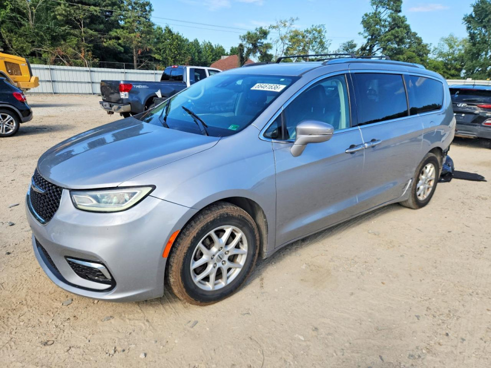 Chrysler PACIFICA 2021 — Copart