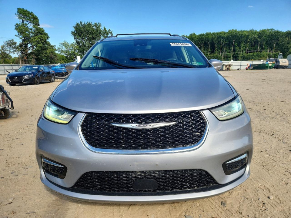 Chrysler PACIFICA 2021 — Copart