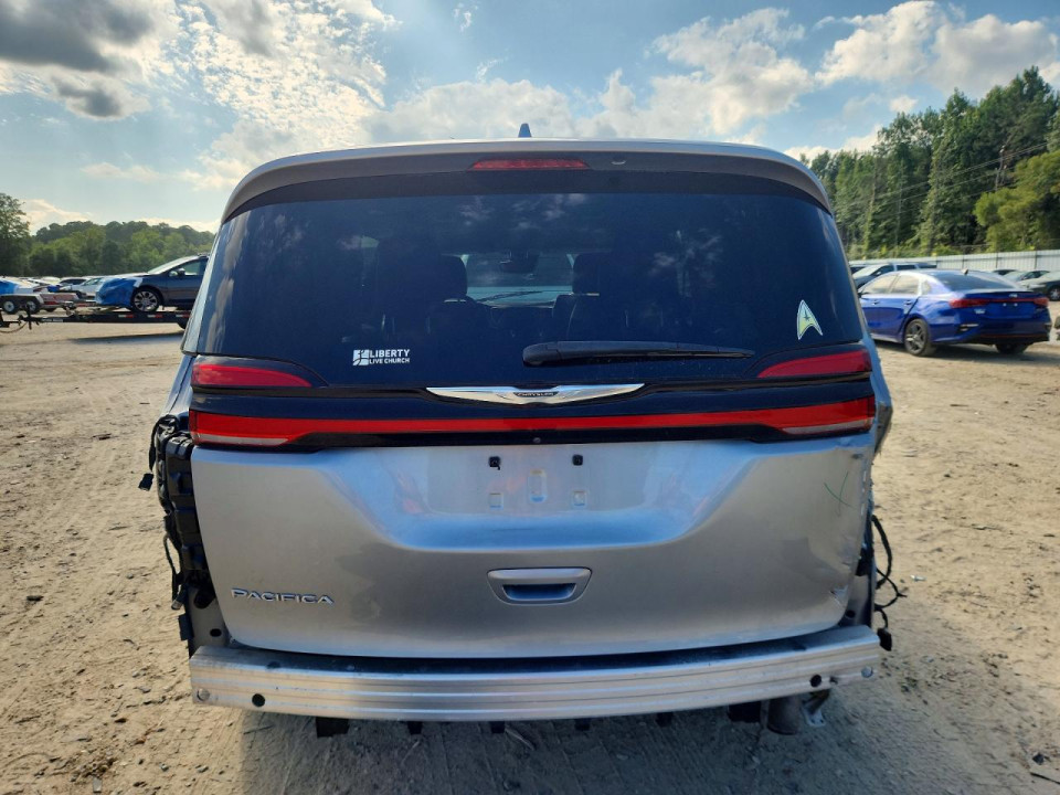 Chrysler PACIFICA 2021 — Copart