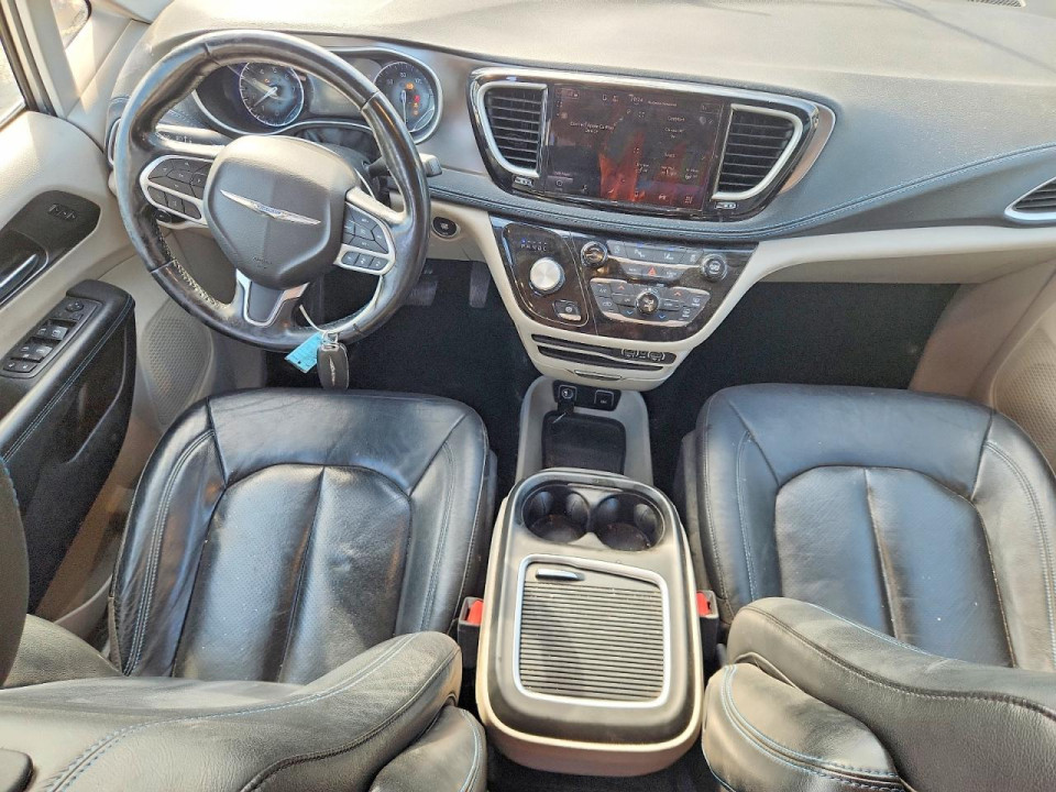 Chrysler PACIFICA 2021 — Copart