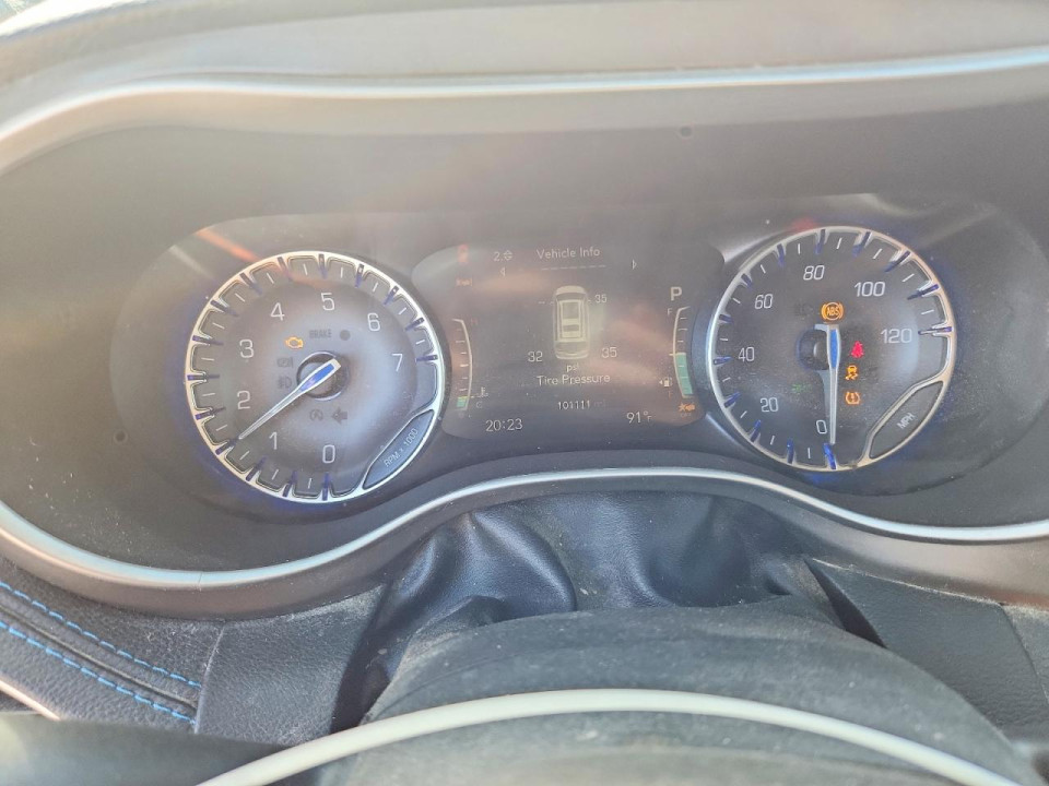 Chrysler PACIFICA 2021 — Copart