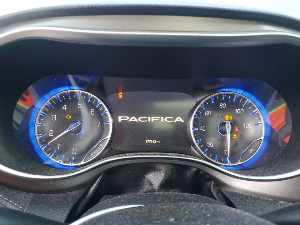 Chrysler PACIFICA 2019 — Copart