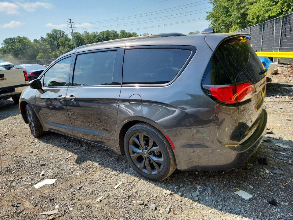 Chrysler PACIFICA 2019 — Copart