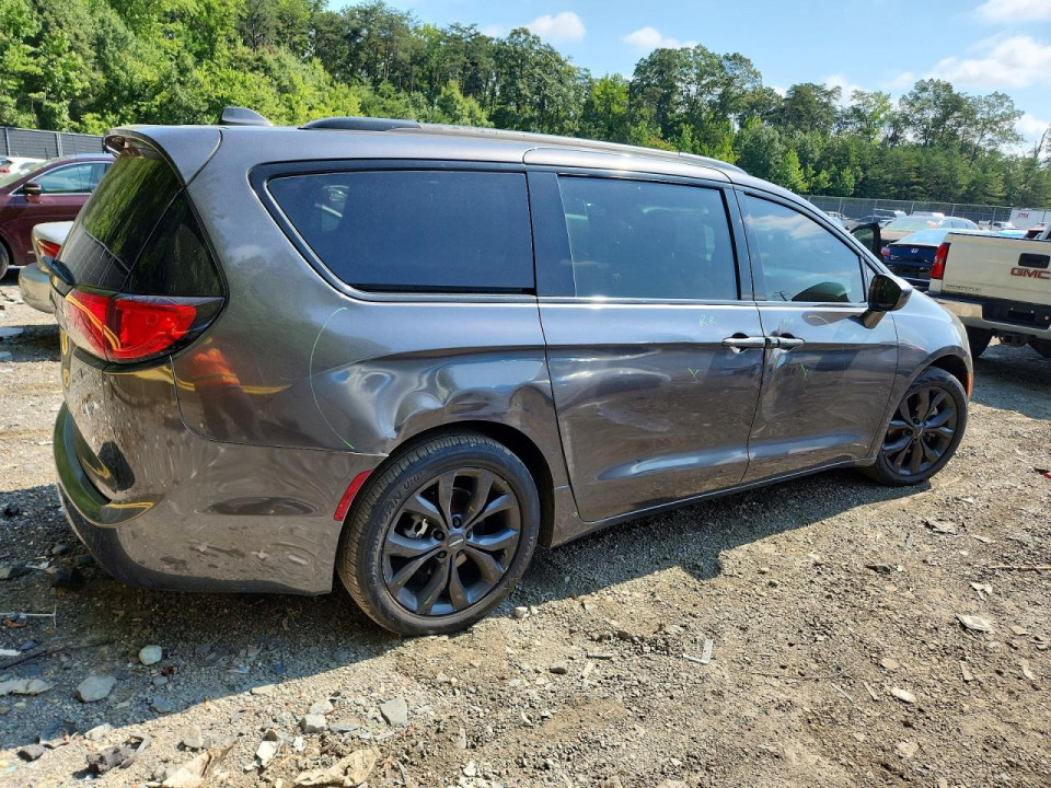 Chrysler PACIFICA 2019 — Copart