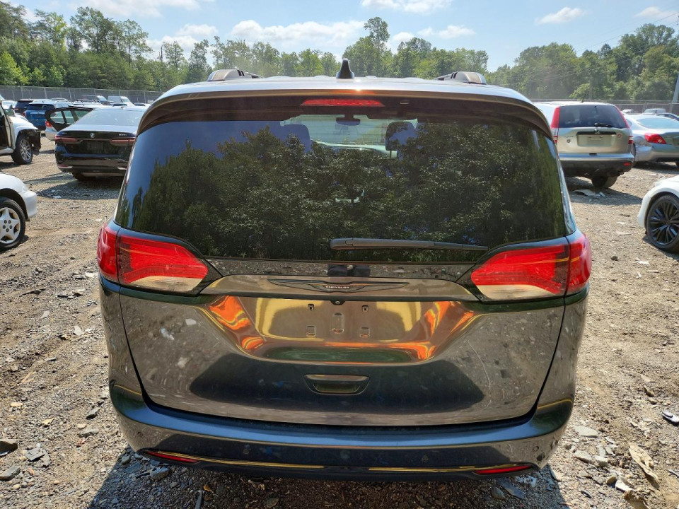 Chrysler PACIFICA 2019 — Copart
