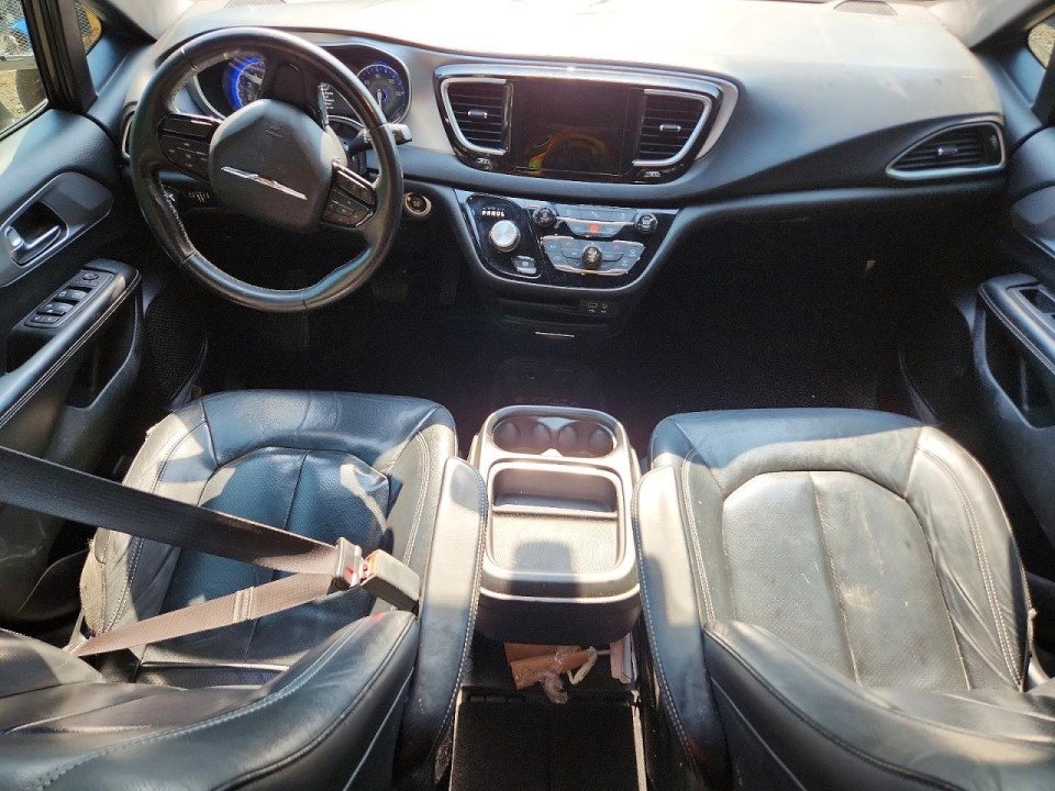 Chrysler PACIFICA 2019 — Copart