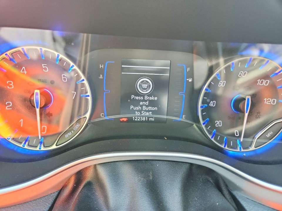 Chrysler PACIFICA 2019 — Copart